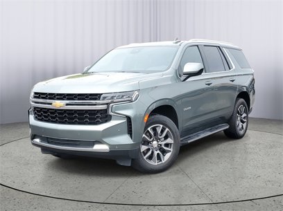 Used 2023 Chevrolet Tahoe LS w/ Max Trailering Package