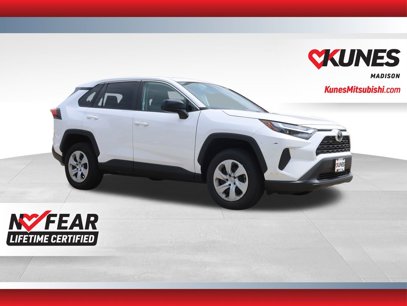 Used 2024 Toyota RAV4 LE