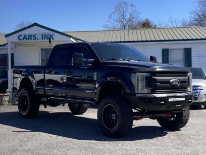Used 2018 Ford F250 Platinum w/ Platinum Ultimate Package
