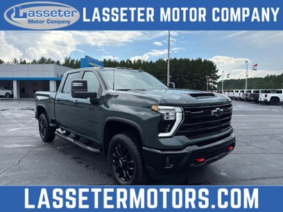 New 2025 Chevrolet Silverado 2500 LT w/ Trail Boss Package