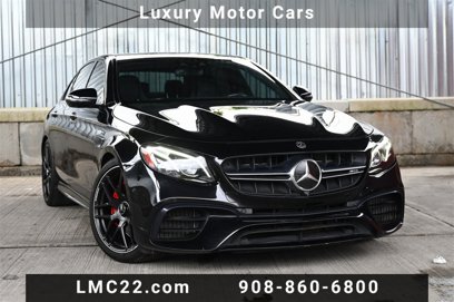 Used 2019 Mercedes-Benz E 63 AMG S