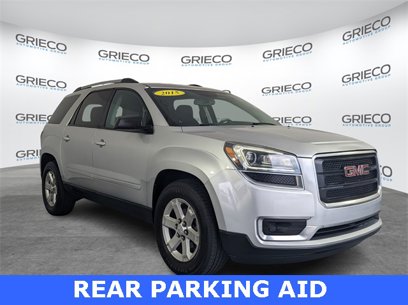 Used 2015 GMC Acadia SLE