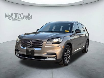 Used 2021 Lincoln Aviator Reserve w/ Equipment Group 201A