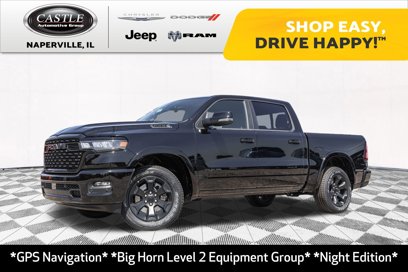 New 2025 RAM 1500 Big Horn