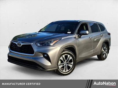Used 2025 Toyota Highlander XLE