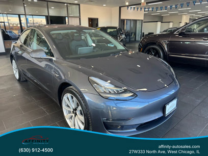 Used 2018 Tesla Model 3 Long Range