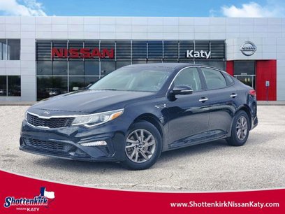 Used 2020 Kia Optima LX