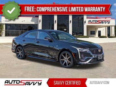 Used 2021 Cadillac CT4 Sport w/ Driver Awareness Plus Package
