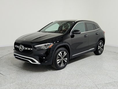 Certified 2025 Mercedes-Benz GLA 250