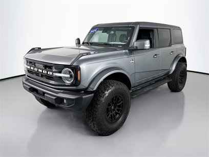 Used 2024 Ford Bronco Outer Banks