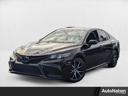 Used 2023 Toyota Camry SE