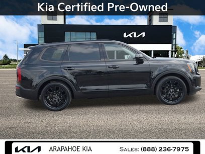 Used 2022 Kia Telluride SX w/ SX Prestige Package