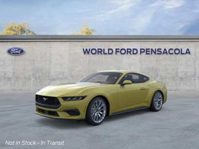 New 2025 Ford Mustang Premium