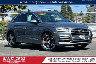 Used 2018 Audi SQ5 Premium Plus w/ S Sport Package