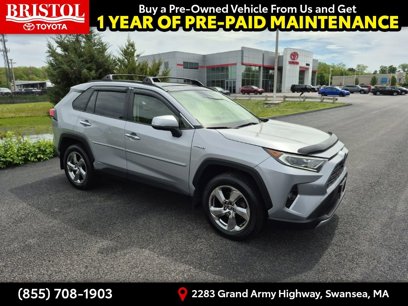 Used 2020 Toyota RAV4 Limited