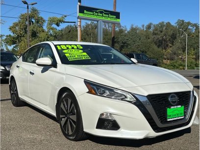 Used 2020 Nissan Altima 2.5 SV