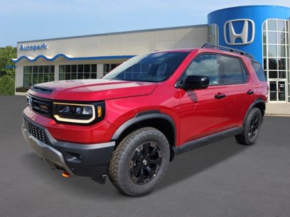 New 2026 Honda Passport TrailSport Elite