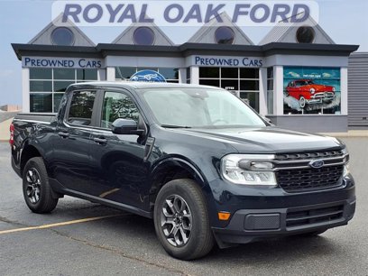 Used 2022 Ford Maverick XLT w/ XLT Luxury Package