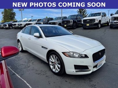 Used 2019 Jaguar XF Premium