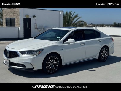 Used 2020 Acura RLX Sport Hybrid w/ Advance Pkg