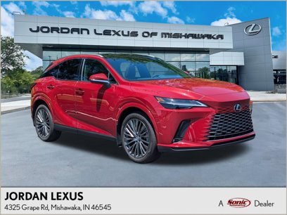 Used 2025 Lexus RX 350