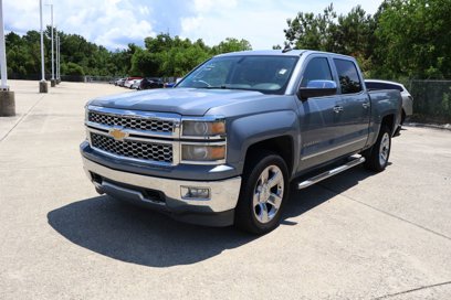Used 2015 Chevrolet Silverado 1500 LTZ