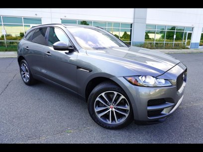 Used 2017 Jaguar F-PACE Premium