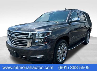 Used 2016 Chevrolet Tahoe LTZ