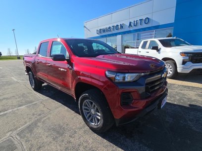 New 2025 Chevrolet Colorado LT w/ Advanced Trailering Package