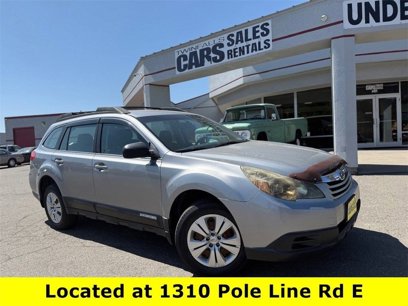 Used 2011 Subaru Outback 2.5i