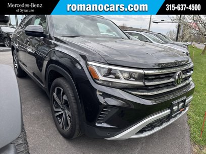 Used 2022 Volkswagen Atlas Cross Sport SEL