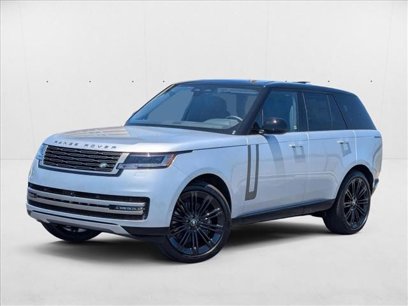 New 2025 Land Rover Range Rover SE