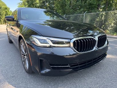 Certified 2022 BMW 530i w/ Premium Package