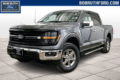 New 2024 Ford F150 XLT w/ Equipment Group 302A MID