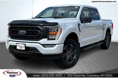 Used 2021 Ford F150 XLT