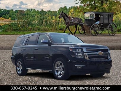 Used 2016 Chevrolet Tahoe LTZ