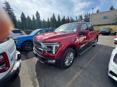 Used 2024 Ford F150 King Ranch
