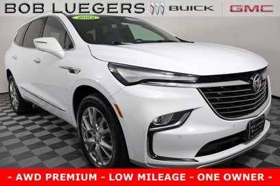 Certified 2022 Buick Enclave Premium w/ Experience Buick Package