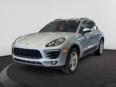 Used 2017 Porsche Macan