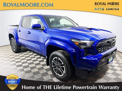 New 2025 Toyota Tacoma TRD Sport