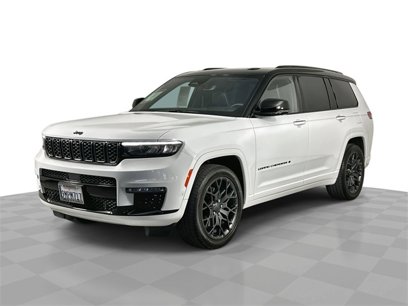 Used 2024 Jeep Grand Cherokee L Summit