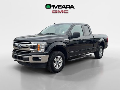 Used 2020 Ford F150 XLT