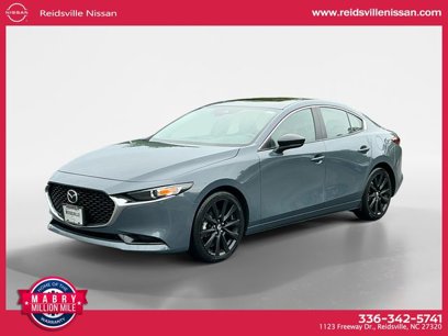 Used 2023 MAZDA MAZDA3 s