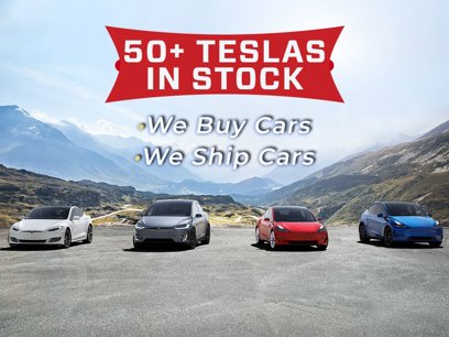 Used 2020 Tesla Model S Performance