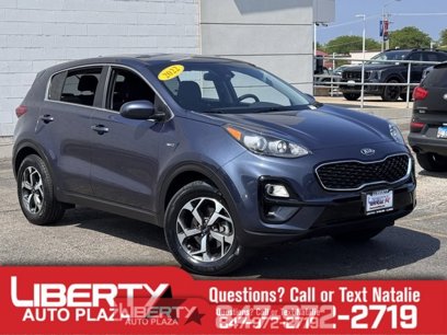 Used 2022 Kia Sportage LX