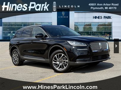Certified 2022 Lincoln Corsair FWD w/ Equipment Group 101A