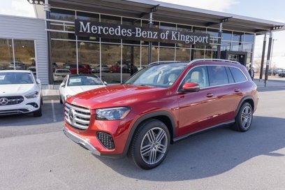 New 2025 Mercedes-Benz GLS 450 4MATIC