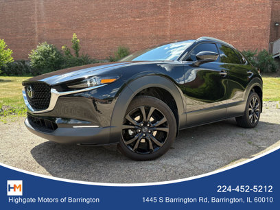 Used 2021 MAZDA CX-30 2.5 Turbo w/ Premium Package