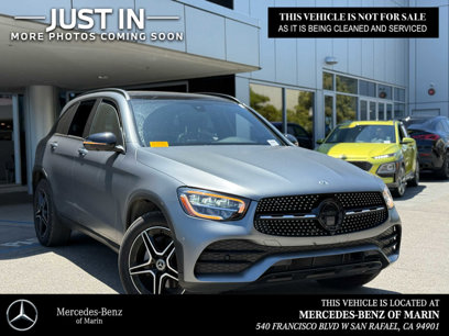 Used 2021 Mercedes-Benz GLC 300 4MATIC