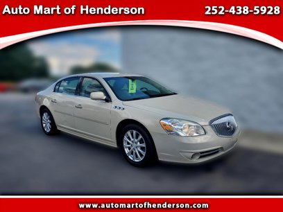 Used 2011 Buick Lucerne CXL w/ Driver Confidence Package